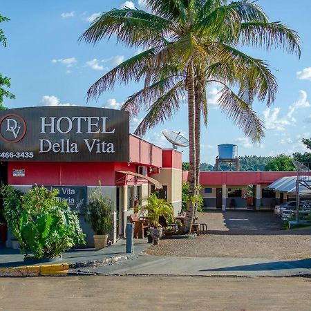 Hotel Della Vita Gloria de Dourados Exterior photo